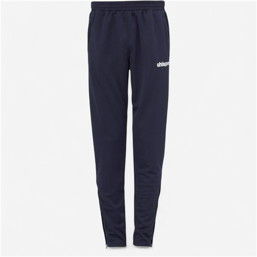 Pantalon football Uhlsport Enfant - Team Bleu Marine/Blanc 