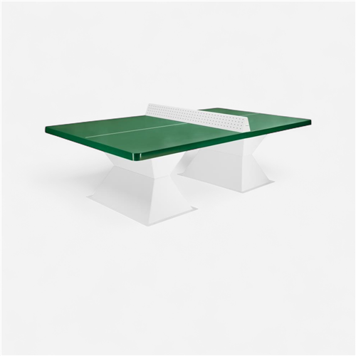 Table de tennis de table Balia - Resitec Hd 60 Vert 