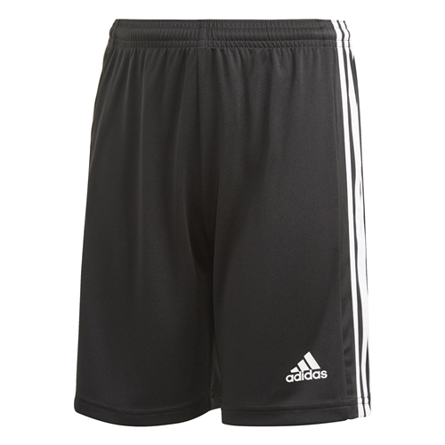 SHORT ADIDAS SQUADRA JUNIOR NOIR