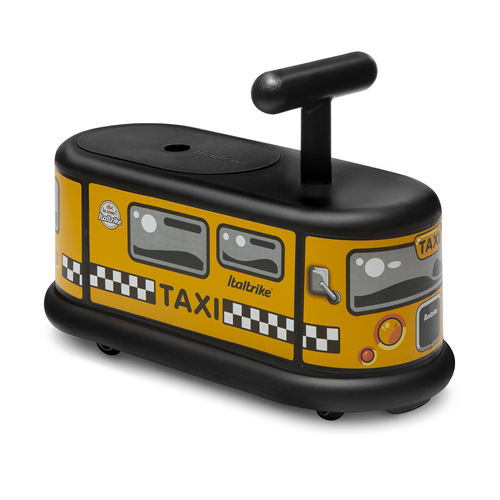 Porteur La Cosa Taxi