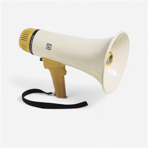Megaphone Tremblay 