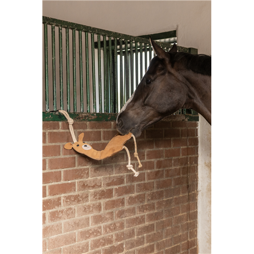 JOUET POUR CHEVAUX, LAMA