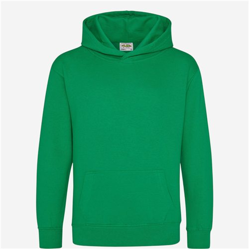 HOODIE CLUB JUNIOR VERT