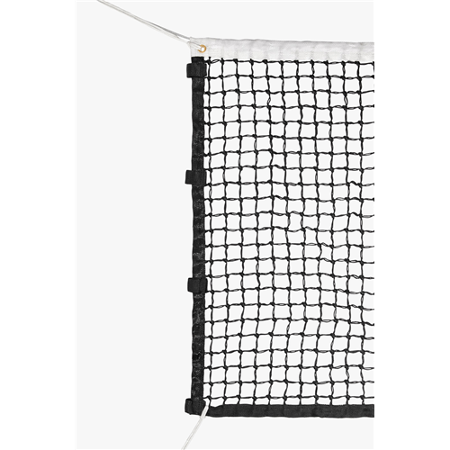 Filet de tennis 3,5 mm maille double sans régulateur