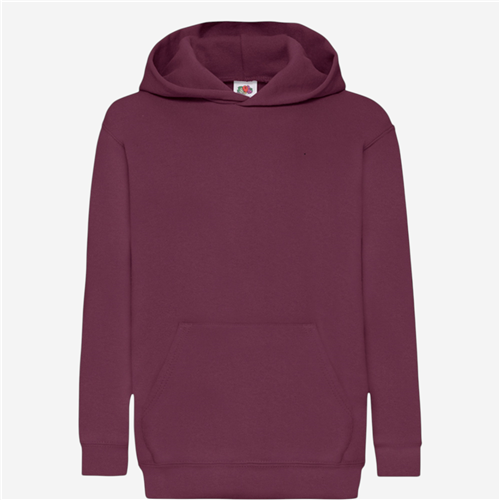 Lacoste - Sweat Avec Motif Rétro Sur Le Devant - Violet Foncé