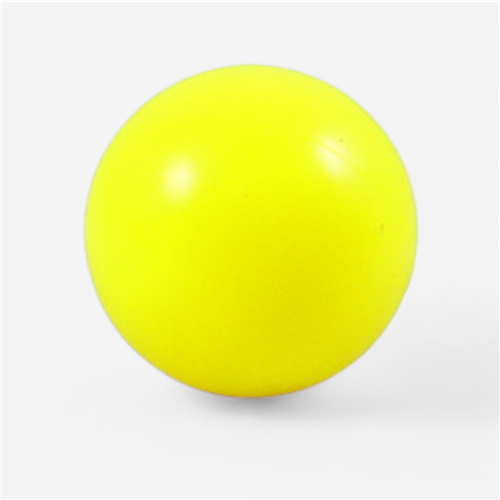 Balle de scène 72cm (110g) Mister Babache - jaune
