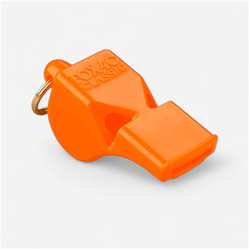 Sifflet Fox 40 - Orange 