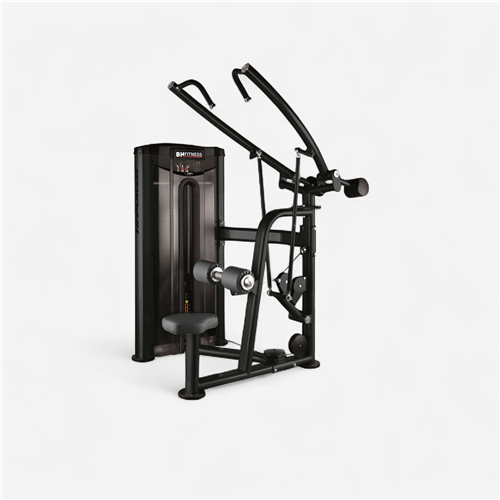 Appareil de musculation Bh Fitness - Tirage dorsaux 