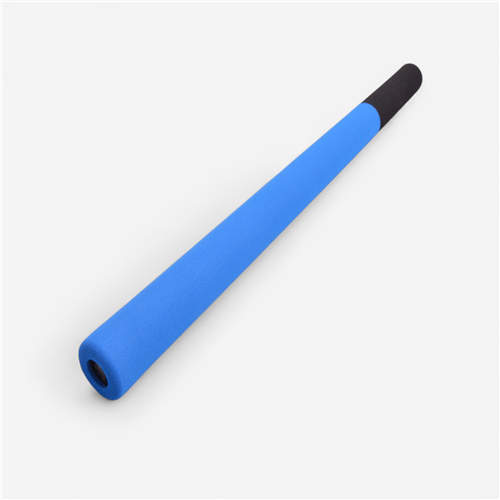 Matraque en mousse combat Metal Boxe - bleue
