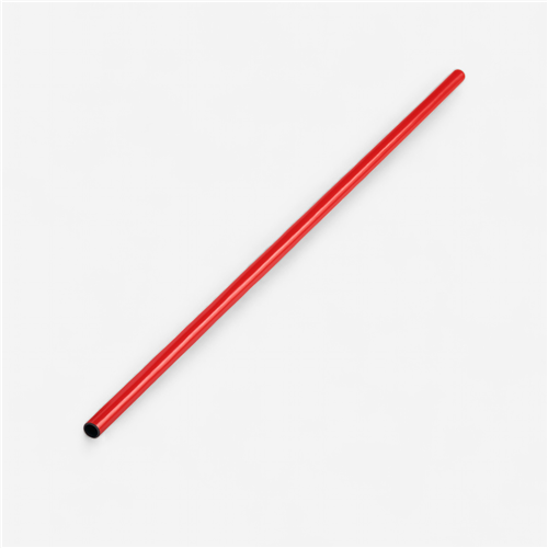 Jalon PVC 120 cm - Rouge
