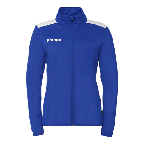 Veste Kempa Femme - Poly Emotion 27 Bleu Roy
