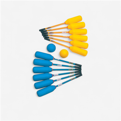 Crosse floorball Megaform - Jeu de Polo Pédagogique 