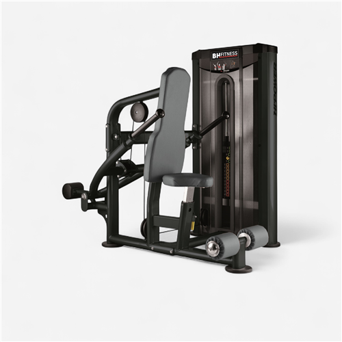 Appareil de musculation Bh Fitness - Triceps - Dips 