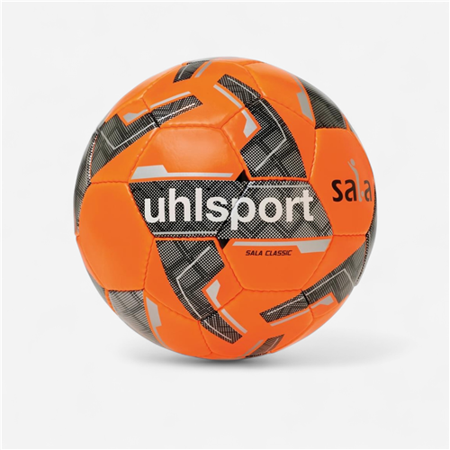 Ballon futsal Uhlsport t4 - Sala Classic orange