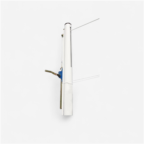 Poteaux de volley Sodexsport - Competition - en acier 90mm