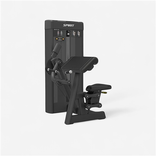 Appareil de musculation Spirit - Machine à biceps 