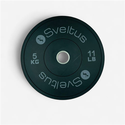Disque training Eco 5Kg X1 Sveltus