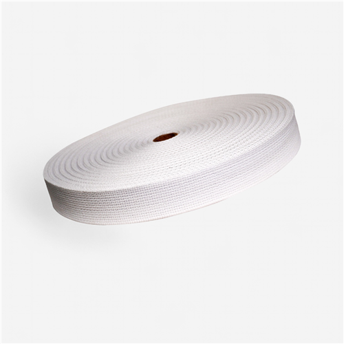 Ceinture blanche de judo - rouleau de 50m 
