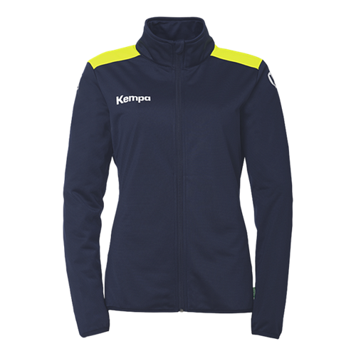 Veste Kempa Femme - Poly Emotion 27 Bleu marine