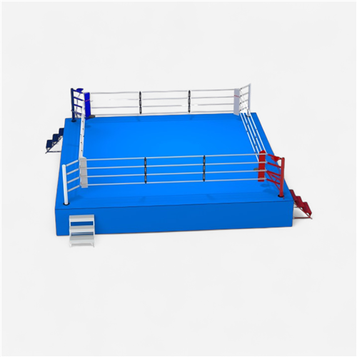 Ring boxe Olympique 6,1X6,1 m Sportcom 