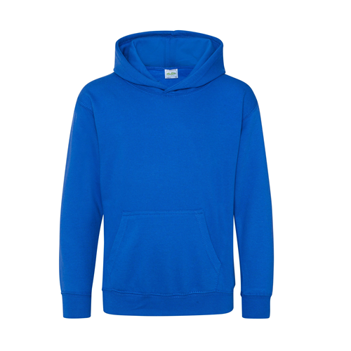 HOODIE CLUB JUNIOR BLEU ROY