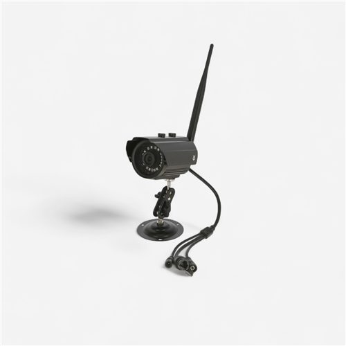 Caméra équitation Kerbl - Ipcam 2.0 Hd 