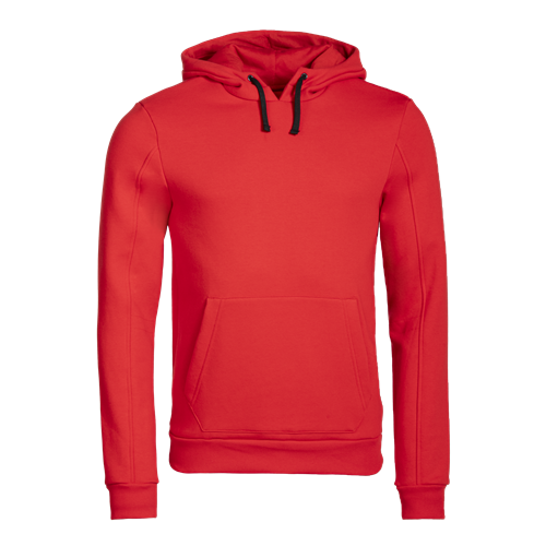 HOODIE 500 CLUB ROUGE ADULTE