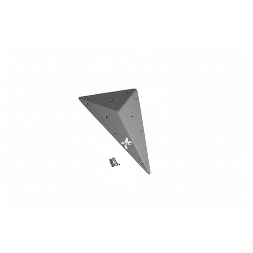 VOLUMES TRIANGLE D'ÉTÉ S GRIS