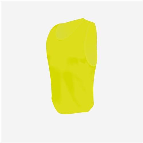 CHASUBLE EXTENSIBLE JUNIOR JAUNE