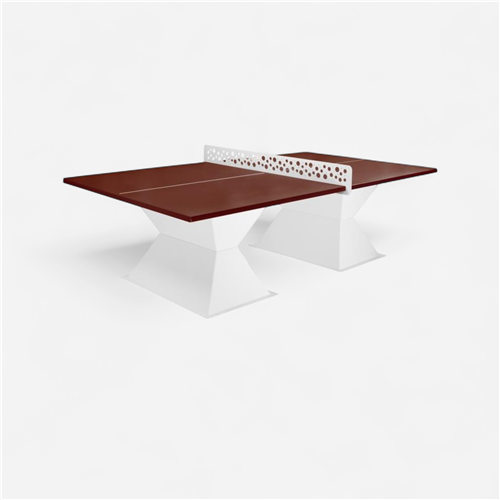 Table de tennis de table Balia - Resitec Hd 35 Terre Battue 