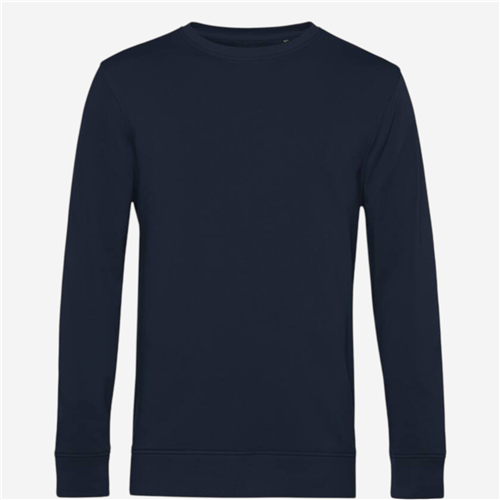 Sweat Shirt col rond homme B&C - Organic Marine