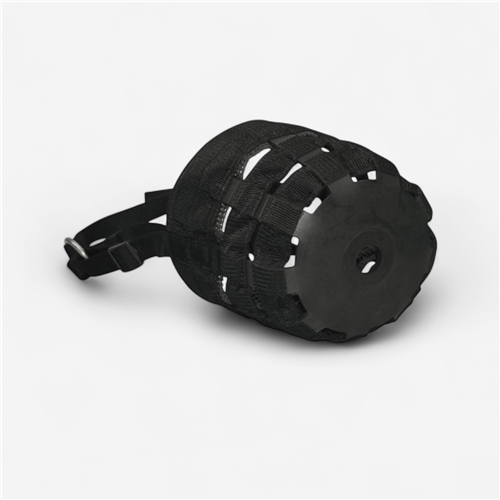 Panier muselière équitation Kerbl nylon - Pony 