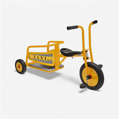 Tricycle Biplace Taxi