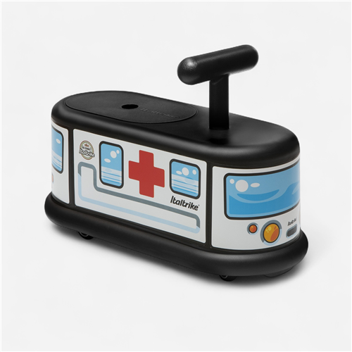 Porteur La Cosa Ambulance