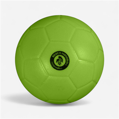 Ballon de handball taille 1 - Beach vert