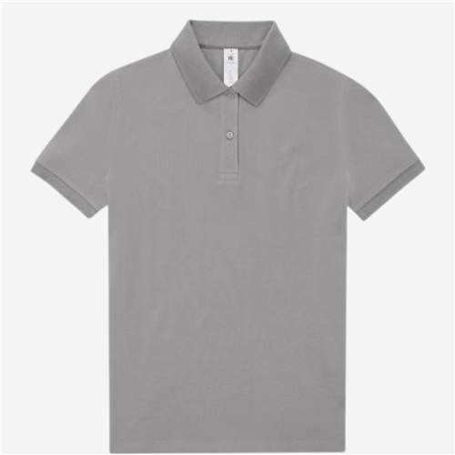 Polo femme B&C - Mypolo 180 Gris 