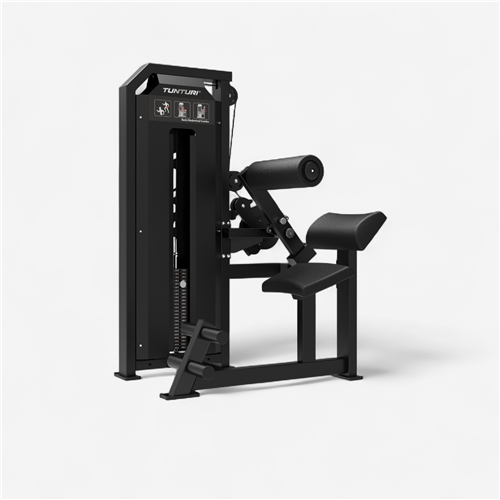 Appareil de musculation Tunturi - Platinum Dual Back/Abdominal Combo