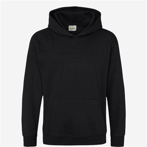 HOODIE CLUB JUNIOR NOIR