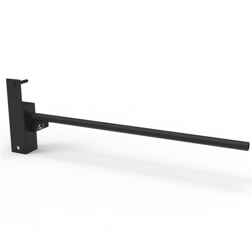 Barre de Traction Déportée Compétition musculation - Fit&#039;&amp;Rack noir