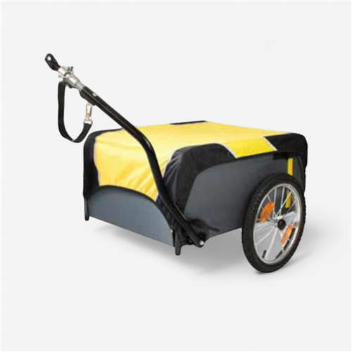 Remorque vélo Roland - Traveller