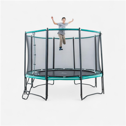 Trampoline 360 cm France Trampoline - Pack Booster 