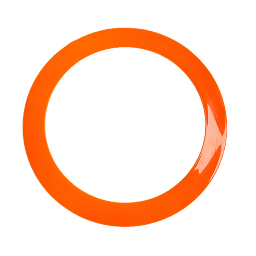 ANNEAU REVERSO 32CM ORANGE