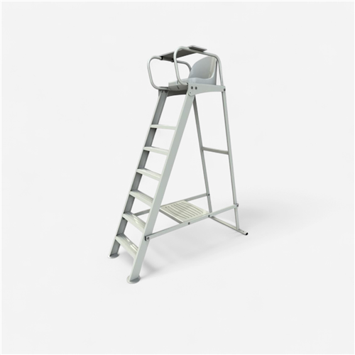 Chaise arbitre tennis Metaluplast - Alu 