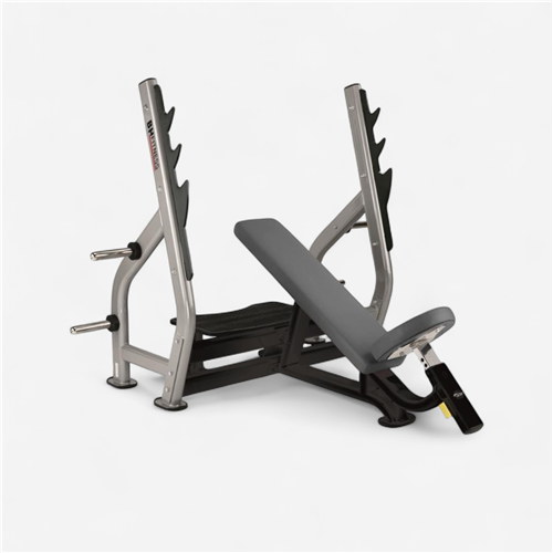 Banc de musculation BH Fitness - Banc développé incliné 