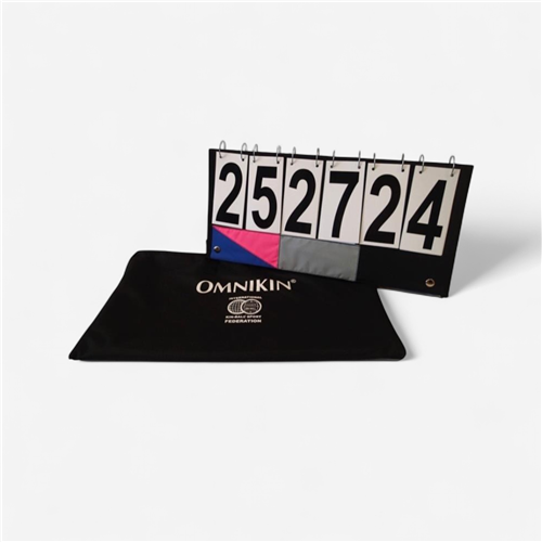 Tableau de score kin-ball Omnikin 