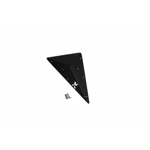 Volumes d&#039;escalade Triangle d&#039;été S Noir