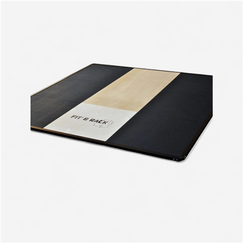 Plateau d'haltérophilie - Épaisseur 25Mm Fit&Rack