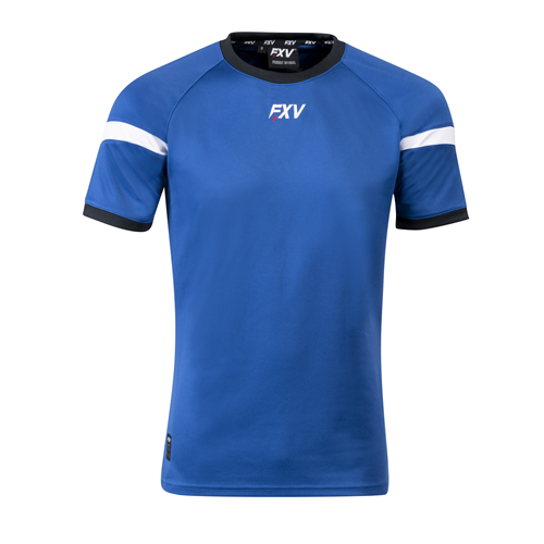 Maillot Victoire FORCE XV adulte bleu roy