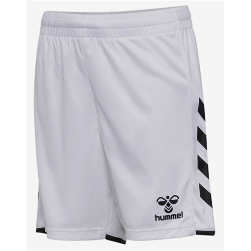 SHORT HUMMEL CORE 2.0 KIDS BLANC