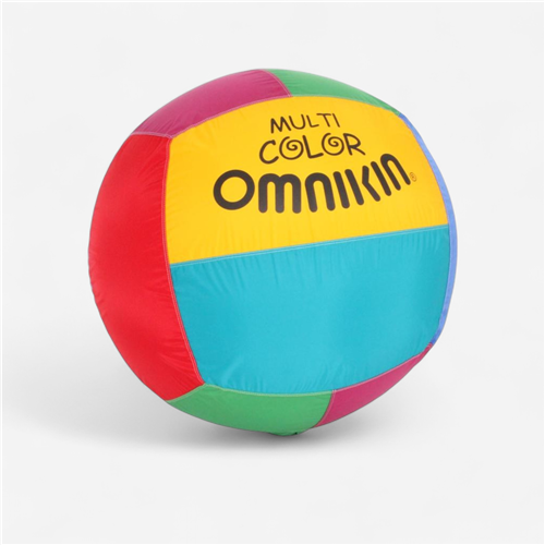 Ballon de kin-ball Omnikin 84 cm - Junior multicolore
